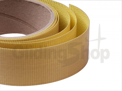 Self-adhesive Teflon Sealing Tape 38 mm with Glass Fabric