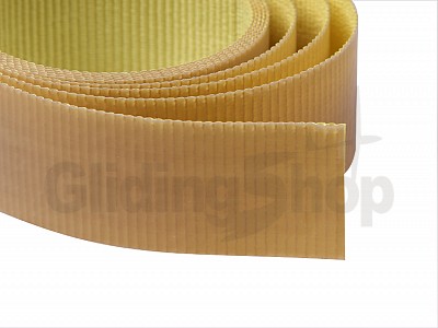 Self-adhesive Teflon Sealing and Slide Tape 38 mm