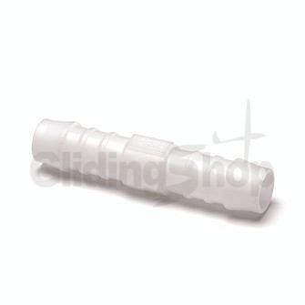 Straight Connector 5 mm - Plastic