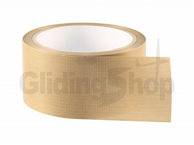Teflon Sealing Tape 50 mm with Glass Fabric