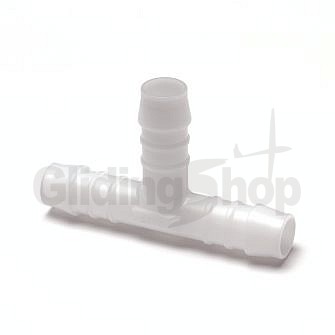 T-shaped Connector 5 mm - Plastic