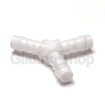 Y-shaped Connector 5 mm - Plastic