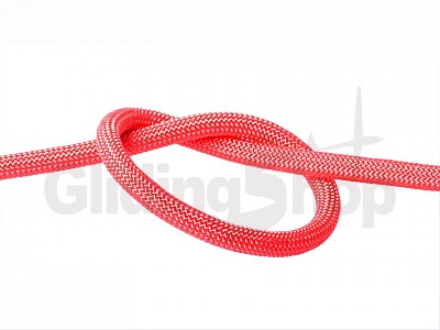 Tow rope 8 mm Red