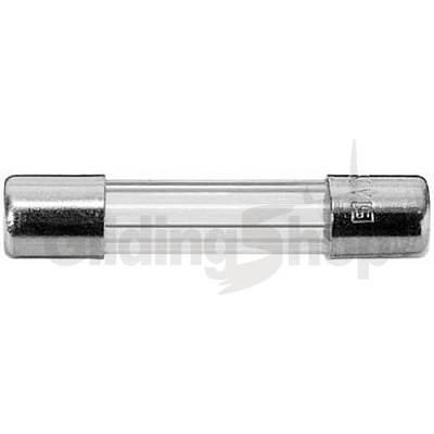 Glass Tube Fuse 5 x 20 mm Fast-acting (F)