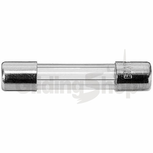 Glass Tube Fuse 5 x 20 mm Fastacting (F) All for Soaring