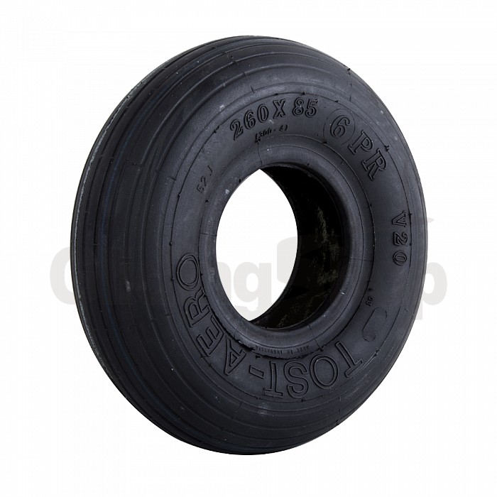 voorzien spoelen Geniet 260 x 85 Tost Aero Tyre 6 PR | GlidingShop - All for Soaring