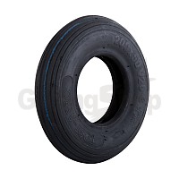 200 x 50 Tost Aero 6 PR Tail Wheel Tyre