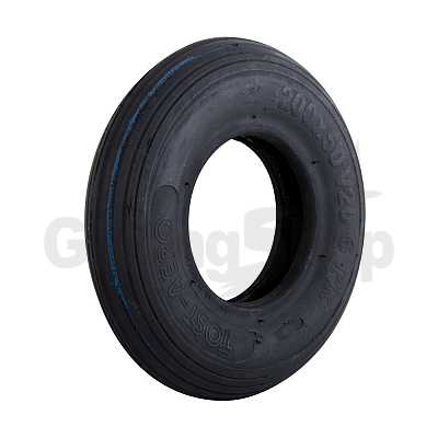tyre 3.00-4 pneu 260x85 2PR Pneu 3.00-4