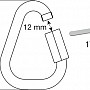 Delta Screw-Type Connector